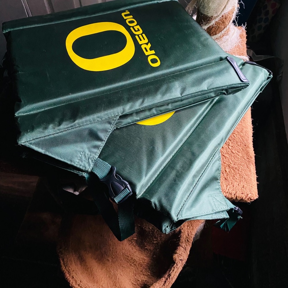Oregon Stadium Chairs!